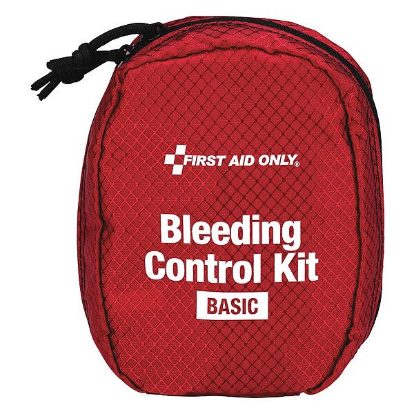 Stop Bleed Kit, Red, 7