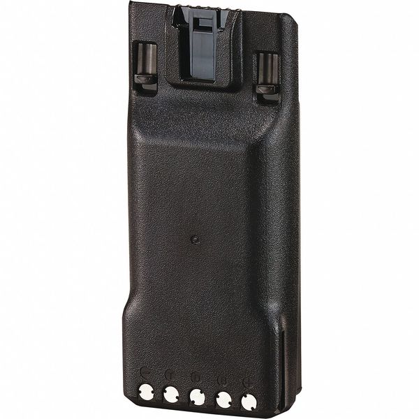 Battery Pack, Lithium-Ion, Black