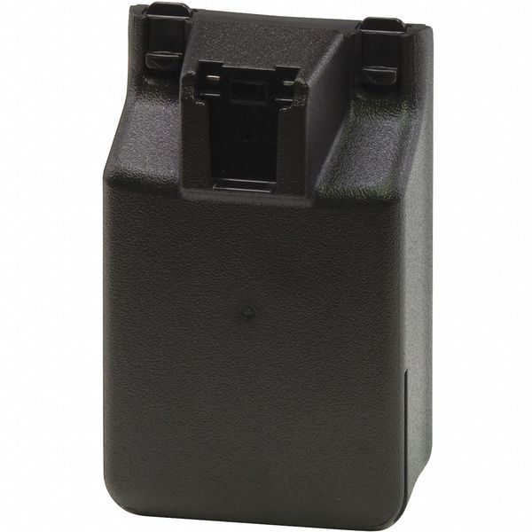 Battery Case, Lithium-Ion, Black