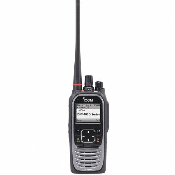 Portable Two Way Radio, Analog/Digital