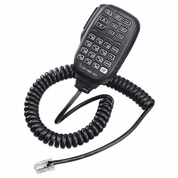 Speaker Microphone, 2