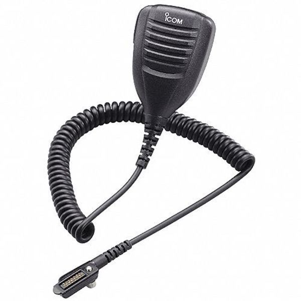 Speaker Microphone, 9-1/4