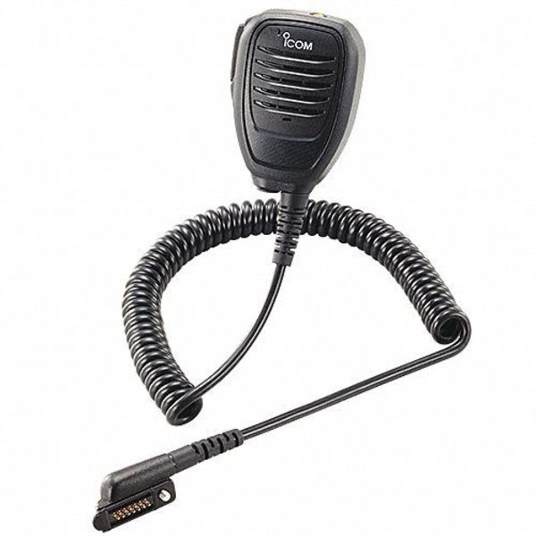 Speaker Microphone, 2