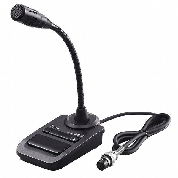 Microphone, 9-1/4