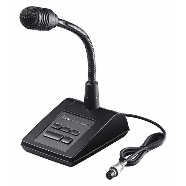 Microphone, 10-5/8