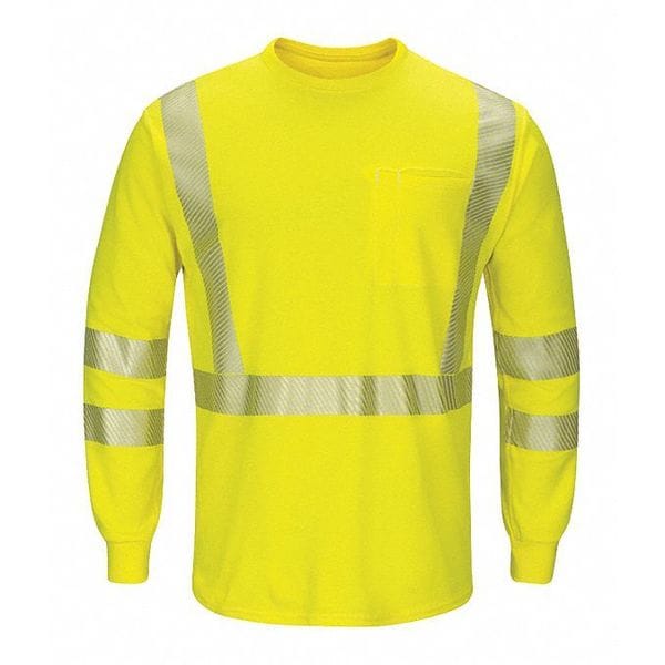 FR Crewneck Shirt, 6.7 oz., 4XL Long