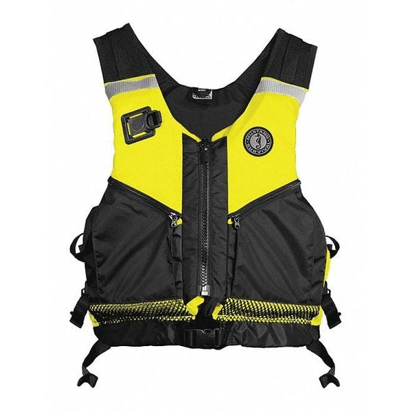 Life Vest, USCG Type III, M/L Size, Nylon