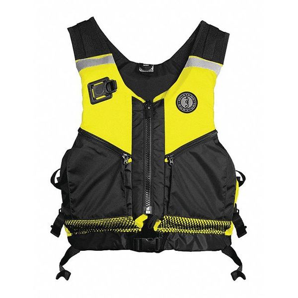 Life Vest, USCG Type III, XL/2XL Size