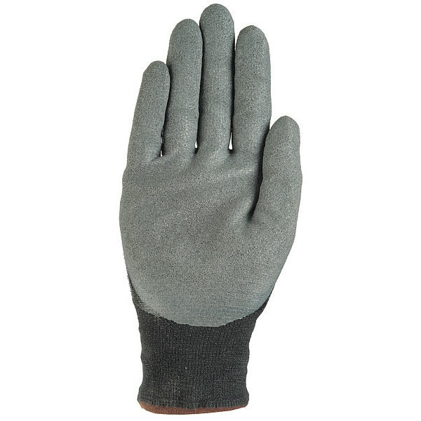 Cut Resistant Coated Gloves, A4 Cut Level, Nitrile, 9, 1 PR