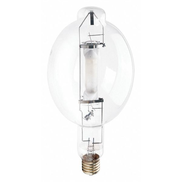 Metal Halide Lamp, BT56 Bulb Shape, 1000W