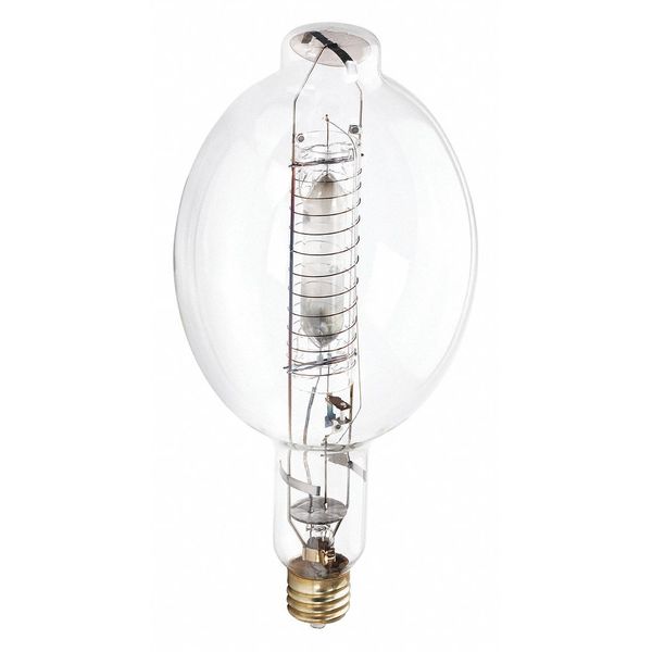 Metal Halide Lamp, ED37 Bulb Shape, 400W
