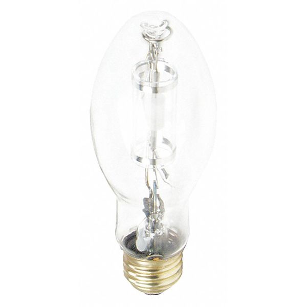 Metal Halide Lamp, ED17P Bulb Shape, 150W