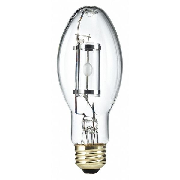 Metal Halide Lamp, ED17P Bulb Shape, 50W