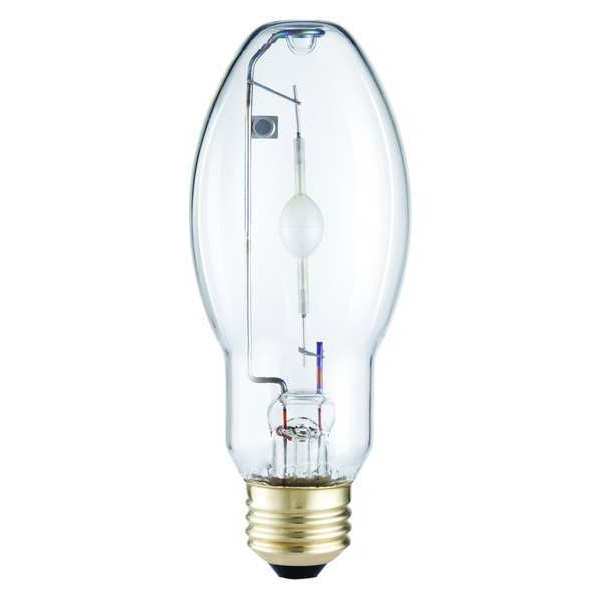 Metal Halide Lamp, BD17 Bulb Shape, 100W