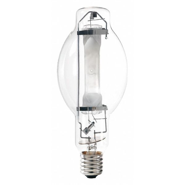 Metal Halide Lamp, BT37 Bulb Shape, 1000W