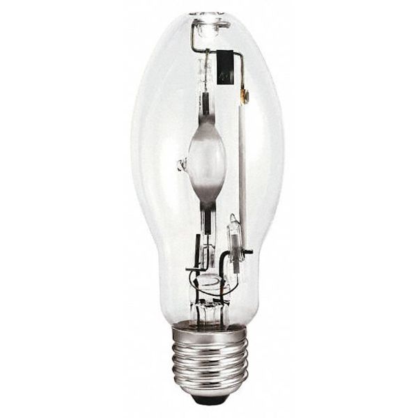 Metal Halide Lamp, BD17 Bulb Shape, 100W