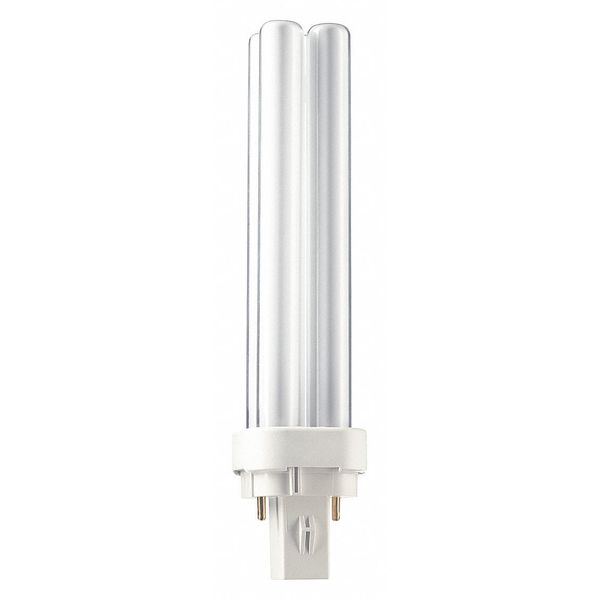 Plug-In CFL, 100W INC Wattage Eq.