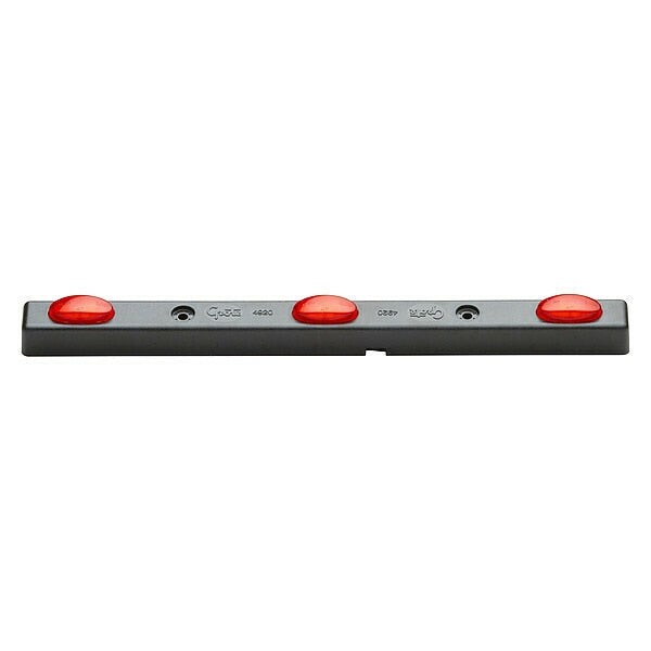 Bar Lamp, MicroNova, LED, Red, Black