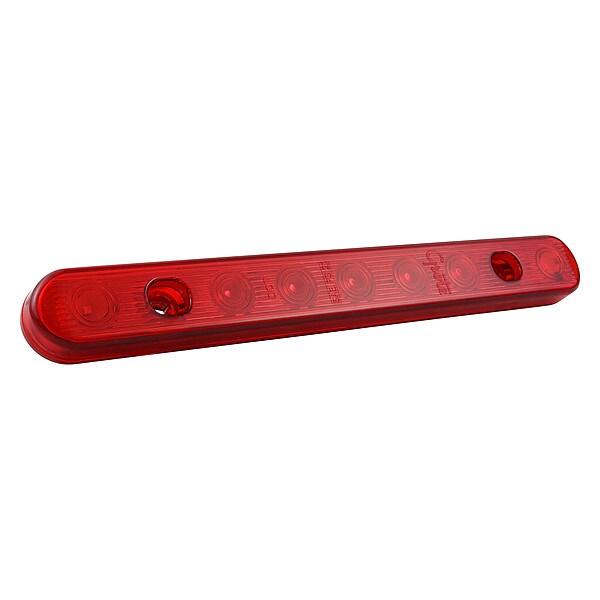 Bar Lamp, LED Hylite ID, Red