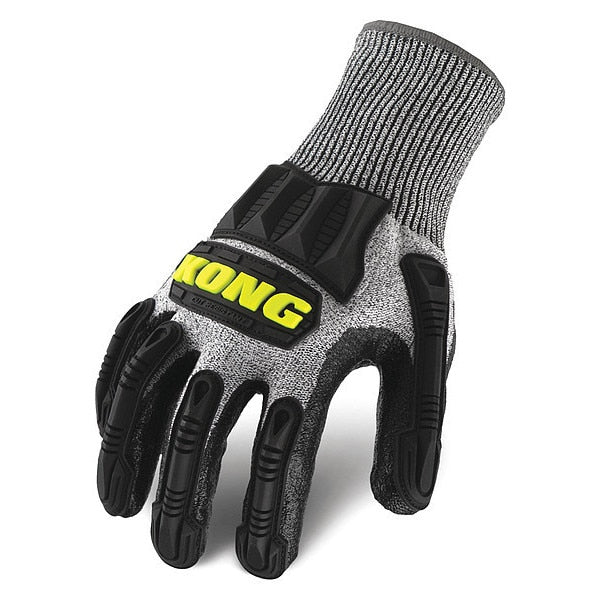 Cut Resistant Coated Gloves, A3 Cut Level, Nitrile, XL, 1 PR
