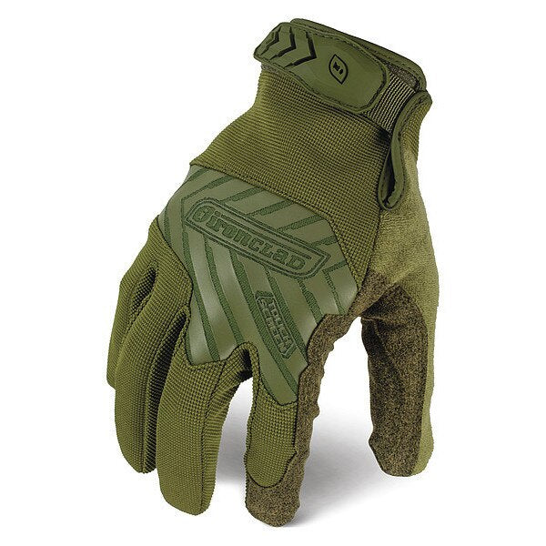 Tactical Glove, Size XL, 9