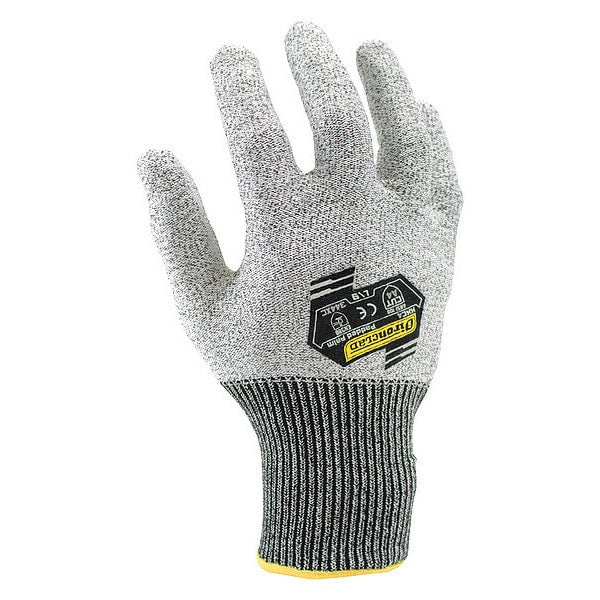 Cut Resistant Gloves, A4 Cut Level, Uncoated, 2XL, 1 PR