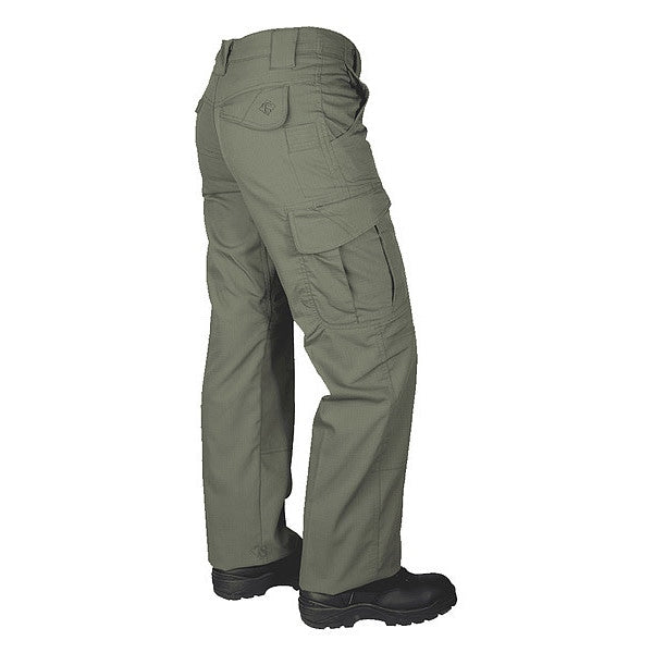 Womens Tactical Pants, Ranger Green, Sz 20