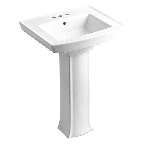 Sink, Rect, 16-1/4