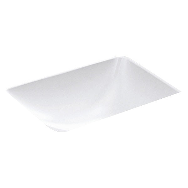 15 15/16 in W x 20 9/16 in L x 7 5/16 in H, Undermount