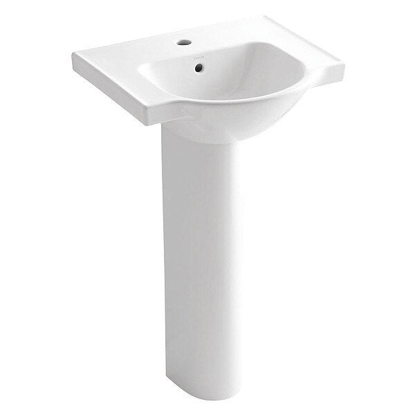 Kohl, Sink, Rect, 13-3/4inx12-5/8inx8-1/2in