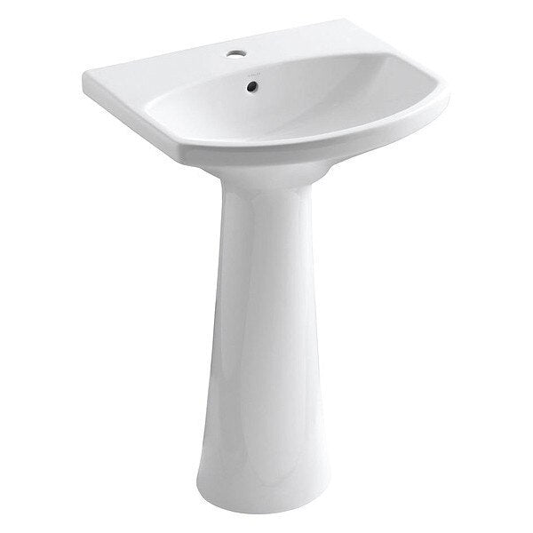 Sink, Oval, 21inx12-3/4inx7-11/16in