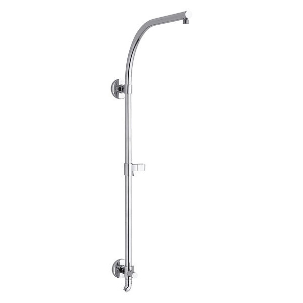 Arch Bath Shower Column, Kohler, Metal