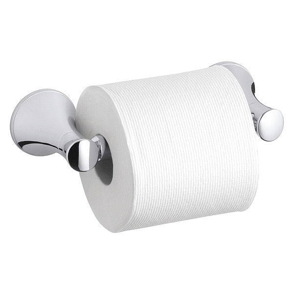 Holder, For Toilet Paper, Premium Metal
