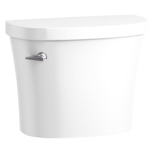Toilet Tank, Gravity, Single Flush