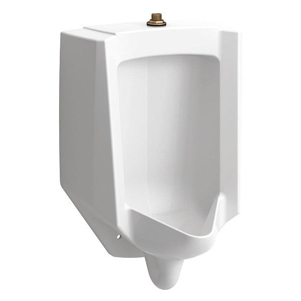 Urinal, Vitreous China, 8