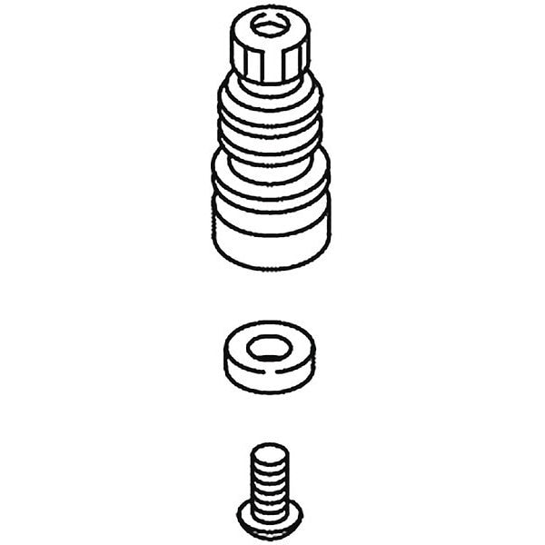 Valve Stem, Replacement