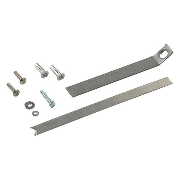 Toilet Seat Anchor Kit, Replacement