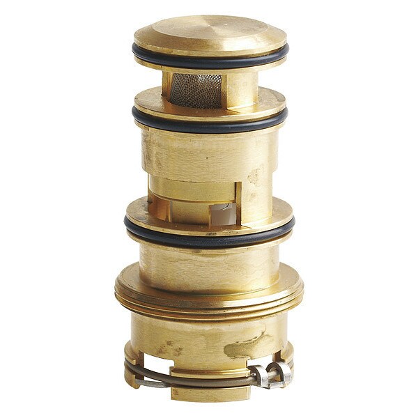 Service Stop Assembly, Replacement