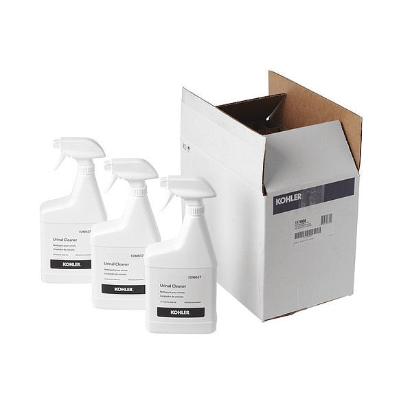 Three Pack Urinal Cleaner, Replacement