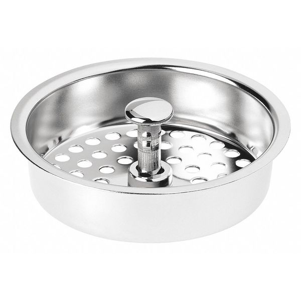 Strainer, For Kitchen Sink, Stainless