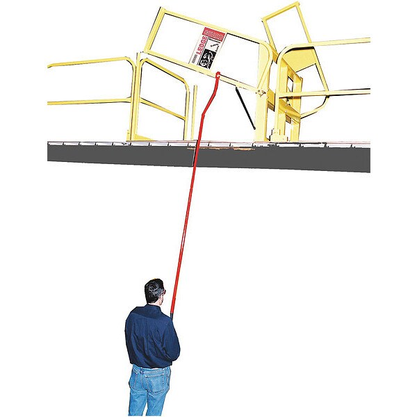 Ground Pole, 120