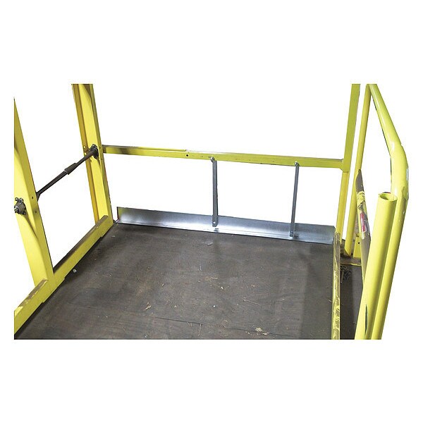 Toe Board, 3-37/65
