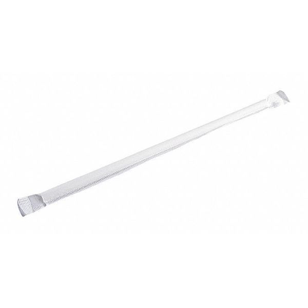 Jumbo Straw, Paper, 7-3/4