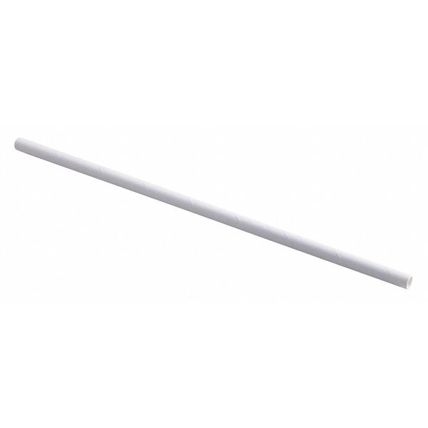 Jumbo Straw, Paper, 7-3/4