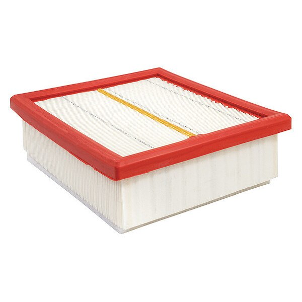 Engine Air Filter, Panel Design