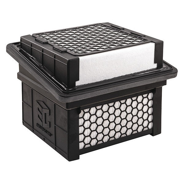 Engine Air Filter, Square Design