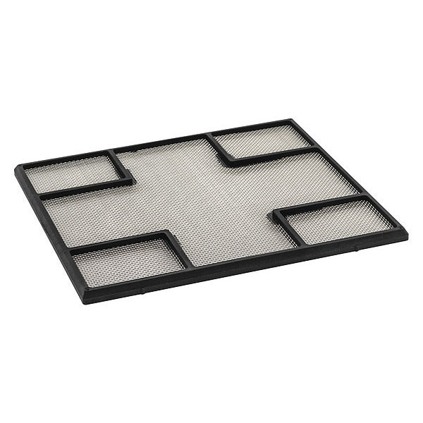 Engine Air Filter, Rectangular Design