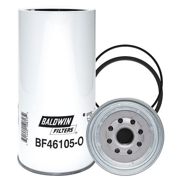 Fluid Filter, Diesel Fuel, Spin-On