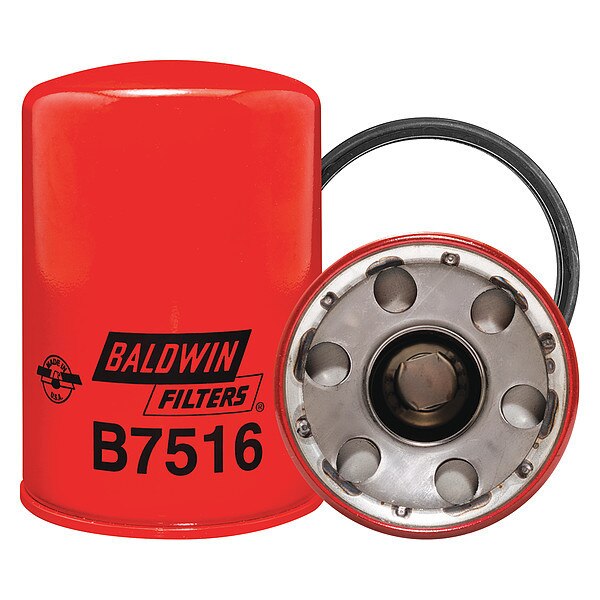 Oil Filter, Spin-On, 5-3/4
