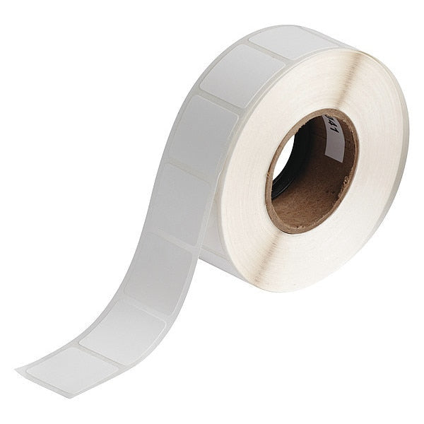 Label Roll, White, Labels/Roll: 1500